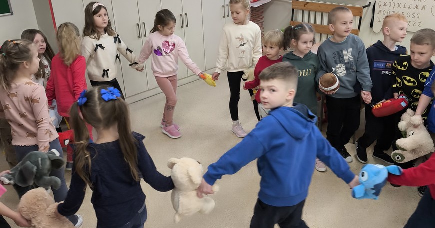 DZIEŃ PLUSZOWEGO MISIA ' 2025